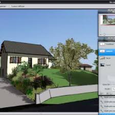 dessiner sa maison avec sketchup