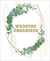 Wedding Organizer Complete Wedding Planner Notebook For