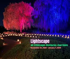 chicago botanic garden