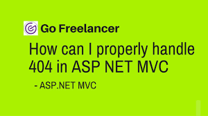 handle 404 in asp net mvc