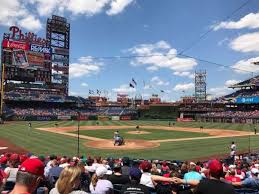 Citizens Bank Park Section Diamond Club Home Of
