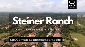 steiner ranch sub minute neighborhood