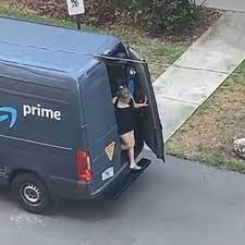 Amazon driver fired after woman in ...