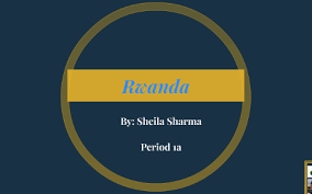 Rwanda By Sheila Sharma On Prezi