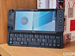 206,показать модель от1 до 40. In Another Timeline This Sony Ericsson Vaio Phone Was A Thing