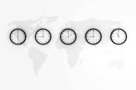 Exploring Time Zones Teaching Kids