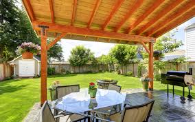 Outdoor Covered Patio Ideas Diy Or