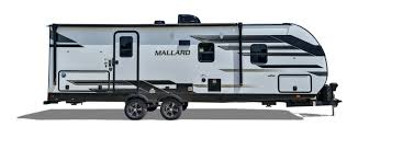 mallard rv ultra light travel trailer