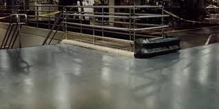 Waterproofing Of Concrete Floors