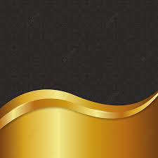 Royal Golden Bright Background Vector