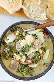 crock pot olive garden zuppa toscana