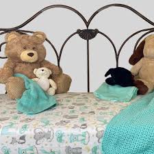 Baby Nursery Bedding Set Crib Sheet