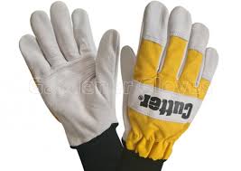 Cutter Cw400 Chainsaw Gloves