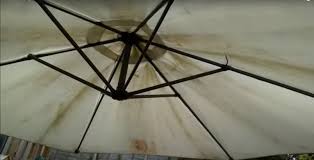 Replacement Parasol Canopy How To