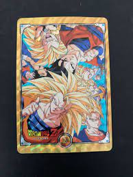 Check spelling or type a new query. Carte Dragon Ball Z Hors Serie Special Goku Ssj3 Ccg Individual Cards Fzgil Toys Hobbies
