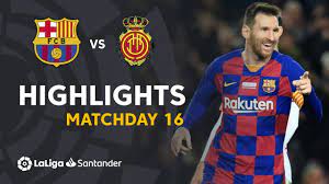 Highlights FC Barcelona vs RCD Mallorca ...