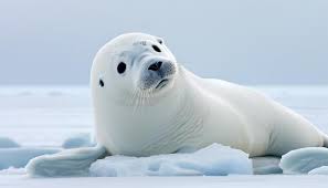 harp seal facts arctic wildlife knowledge