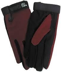 All Weather Riding Driving Gloves Solid Colors By Ssg Gloves