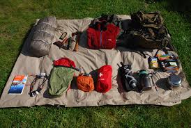 Pack Your Bag For An Outdoor Adventure