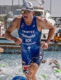 A wardrobe malfunction is overshadowing the best moment of kristian blummenfelt's life after his victory in the men's triathlon. Professional Triathlete And Trimtex Brand Ambassador Kristian Blummenfelt Achieves Long Term Goal