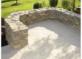 Stone Walls Jaiden Landscaping And