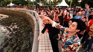 It's been two weeks of fun food and firecrackers, with hokkien new year being the halftime show. Chap Goh Meh A Sweet Tradition Video Dailymotion