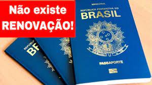 como tirar paporte brasileiro na