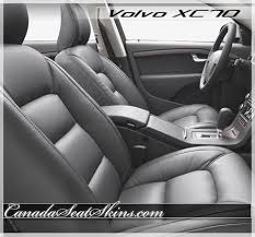 2016 Volvo Xc70 Custom Leather Upholstery