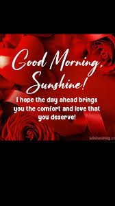 romantic good morning messages to share