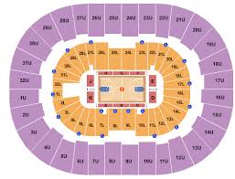 Buy Auburn Tigers Basketball Tickets Front Row Seats