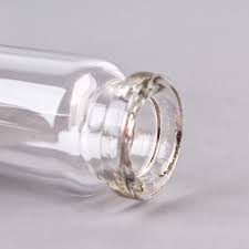 mini glass vials 5ml 10ml 15ml 20ml