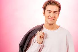 Image result for benjamin ingrosso all i see is you