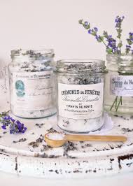 epsom salt lavender detox bath soak