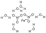 iron ii nitrate hexahydrate 13476 08 9