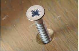 what does it mean to countersink screws