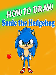 In this tutorial, you will learn what tools you can use to blend various shades drawn with your. How To Draw Sonic The Hedgehog Step By Step Easy Drawing Book For All Kids Adults English Edition Ebook David Mineblox Amazon De Kindle Shop