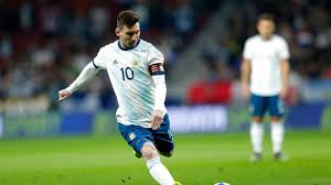 He has won fifa world. Lionel Messi To Play For Argentina In Copa America 2019 Sports News