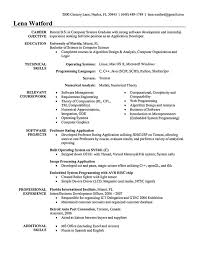 software engineer resume examples and tips
