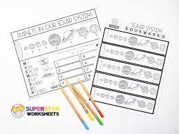 If you are a new reader, welcome! Solar System Worksheets Superstar Worksheets