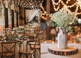 27 rustic wedding decoration ideas
