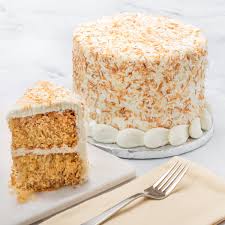 Many people delight in the traditional fruitcakes and christmas puddings that show up on the shelves every winter, but for cruise, it is a delicious white chocolate coconut cake that wins the top spot. White Chocolate Coconut Bundt Cake By Doan S Bakery Goldbelly