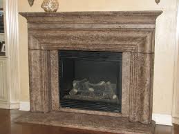 glazing a concrete fireplace jennifer