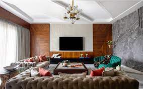9 Innovative Living Room Lounge