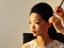 chinese wedding makeup artist best
