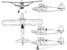 Resultado de imagen para Focke-Wulf Fw 159