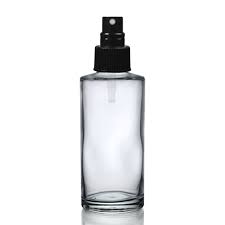 100ml Simplicity Bottle With Atomiser