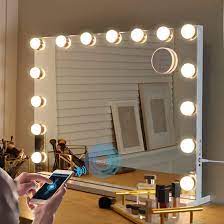 fenair vanity mirror with lights and