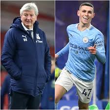Phil foden was left devastated by the loss of his adviser, lawyer and trusted friend richard green.the managing director of 1810 sports limited died l. Roy Hodgson Backs Phil Foden To Emulate David Silva At Manchester City Fourfourtwo