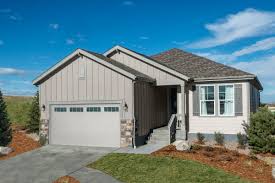 new homes in parker colorado by kb home