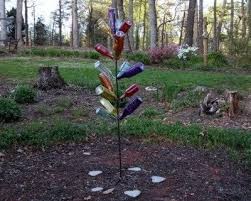 Bottle Tree Garden Art Tips On Making